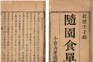 袁枚在其著作《随园食单》中记载了“沭邑西”的豆腐与千张，成为指代沭阳直接证明