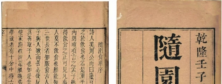 袁枚在其著作《随园食单》中记载了“沭邑西”的豆腐与千张，成为指代沭阳直接证明